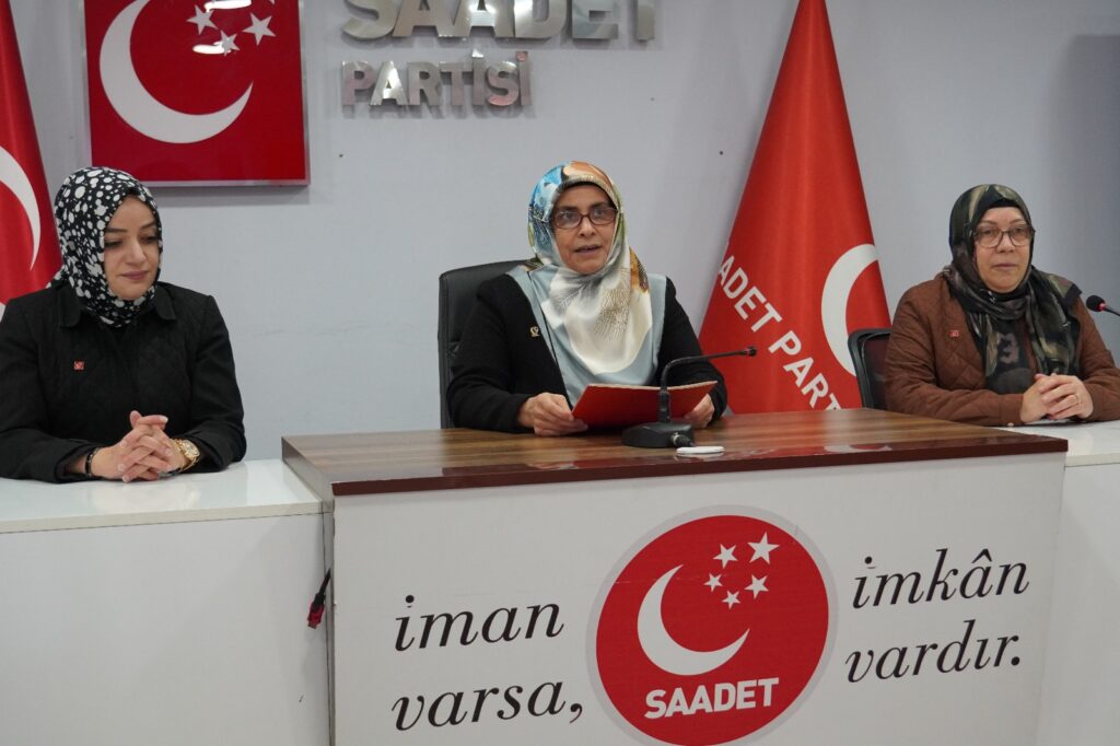 Kadına Yönelik Şiddet ve Uluslararası Sessizlik Konusunda Sert Açıklamalarda Bulundu