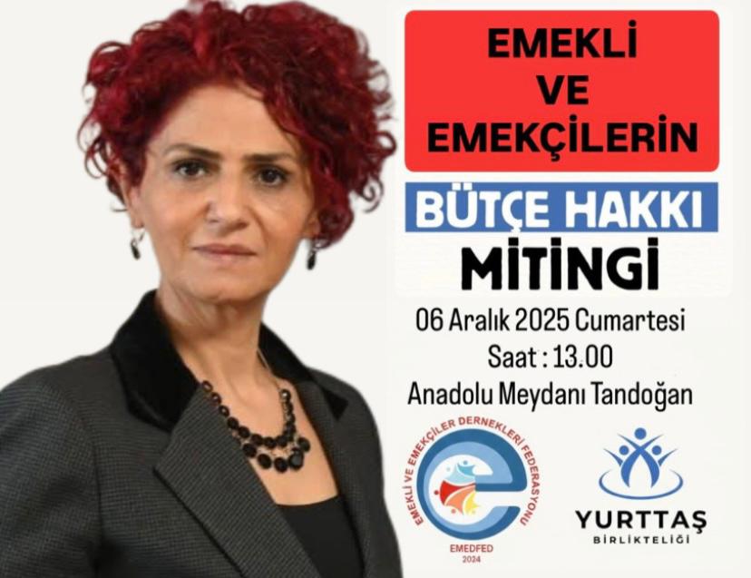 Gönül Boran Özüpak’tan Sert Tepki: “Emeklilik Değil, Sefalet Yaşıyoruz!”