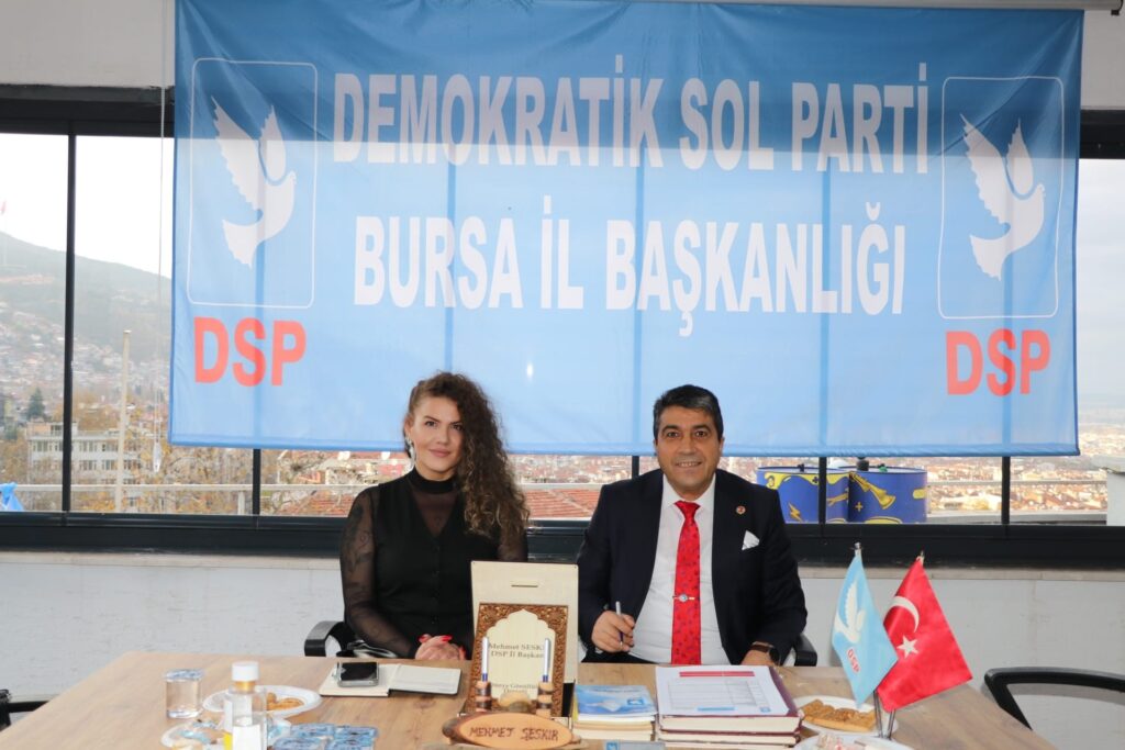 “Bursa’nın Trafik Sorunu Birinci Önceliğimiz”