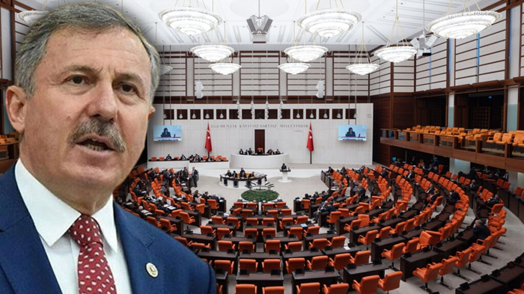 Özdağ’dan 11. Yargı Paketi Eleştirisi