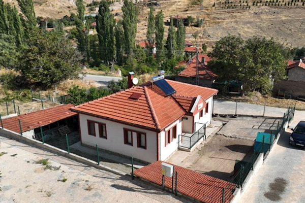 Bursa-Konya Girişimci İş İnsanları Derneği’nden “Köye Dönüş” Projesi Hayata Geçti!