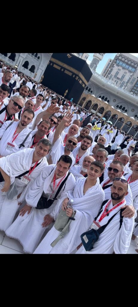 Ömer Gül, Umre Organizasyonu ile Gönülleri Fethetti