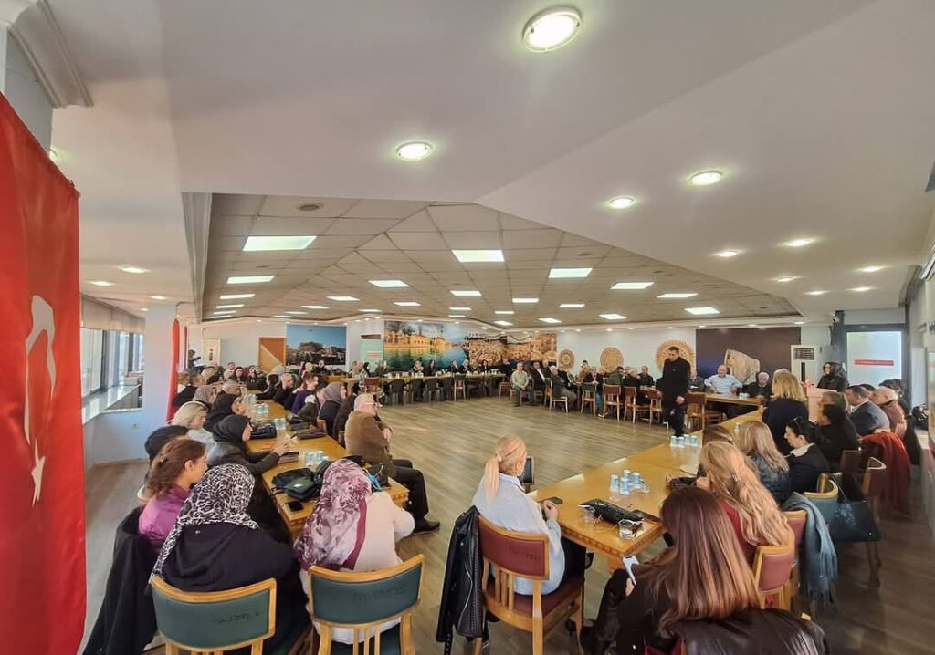 Cumhur İttifakı İzmir 35’ten Güçlü Mesaj