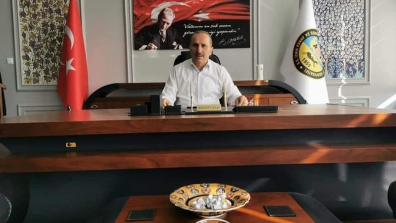 GENEL KURUL İLANI   İZNİK ULAŞTIRMA HİZMETLERİ ESNAF ODASI BAŞKANLIĞI’NDAN