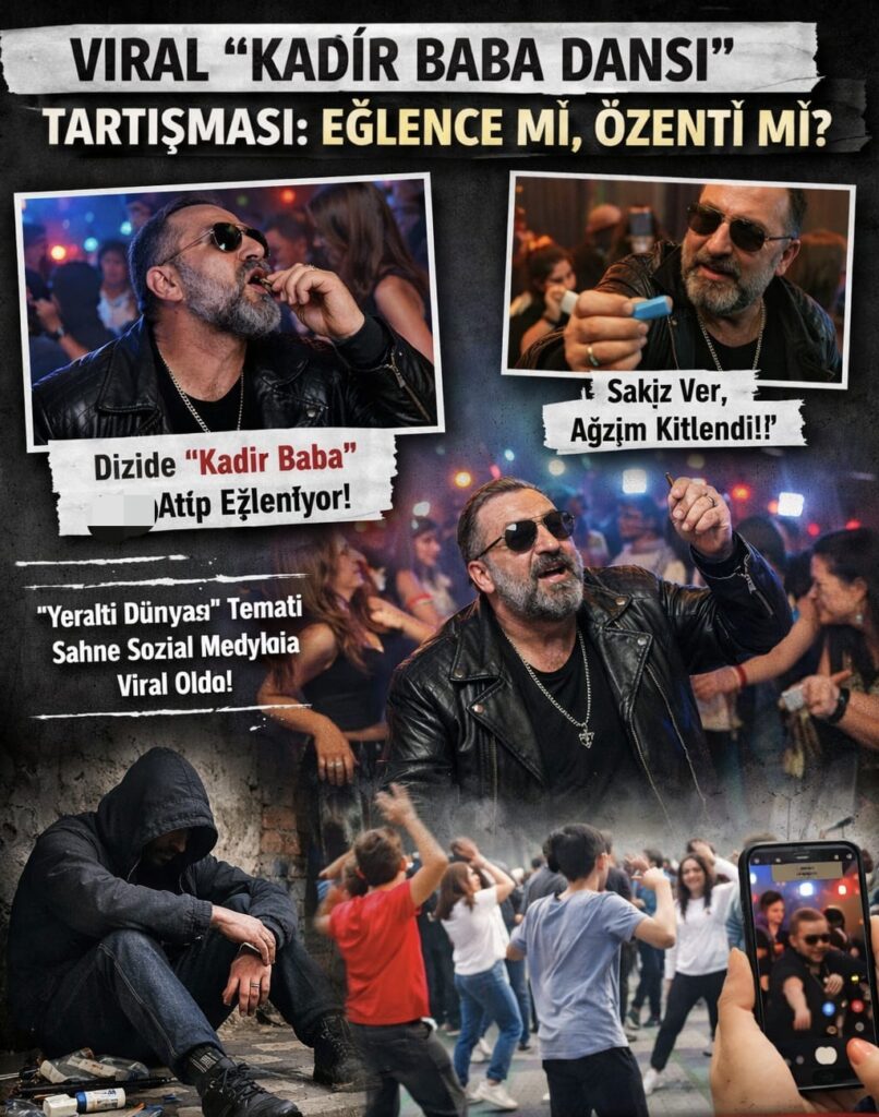 Araştırmacı Yazar Murat Çakmak’tan “Kadir Baba Dansı” Uyarısı: Eğlence mi, Özenti mi?