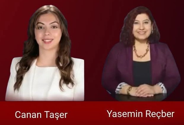 BURSA’NIN İLK PM ÜYESİ OLARAK GENÇ KIZIMIZ CANAN TAŞER’İ VE ÖRGÜTTEN GELDİĞİ İÇİN AV. YASEMİN RENÇBERİ YDK SEÇİLMESİNİ KUTLUYORUM.