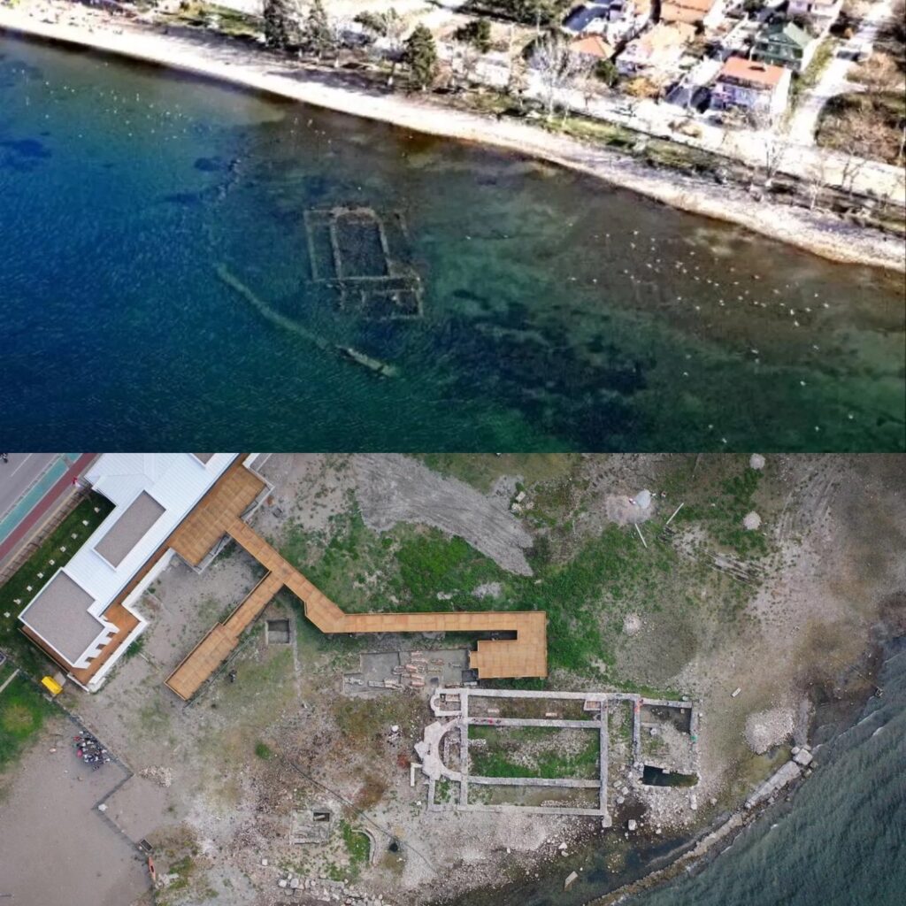 İznik Gölü’nün Çekilen Suları Ekolojik Felaketi Aşılabilir Bir Kriz Haline Getiriyor