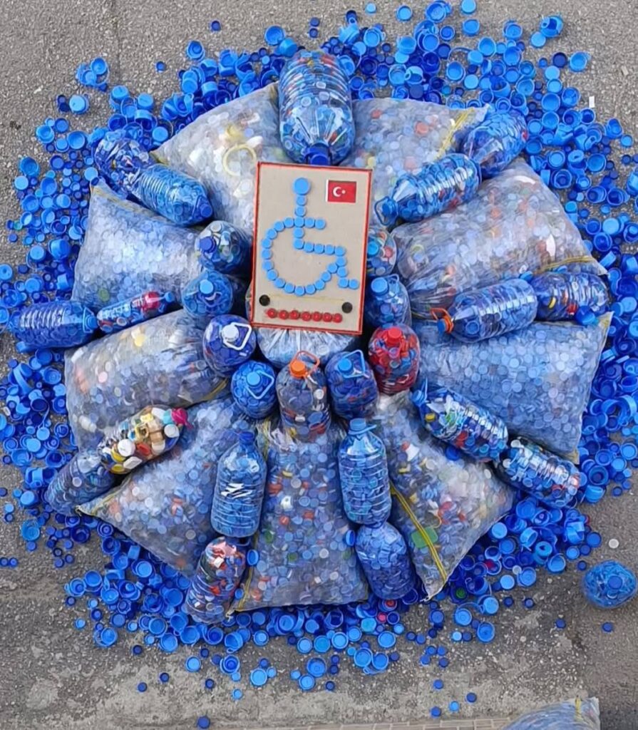 İYİ Parti Osmangazi’den Anlamlı Destek: “Kapaklar Umuda Dönüşüyor!”