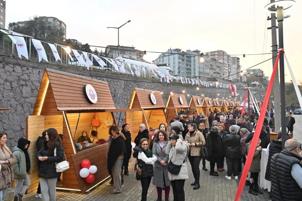 Gemlik’te Yaşam Sokağı Projesine Tepkiler