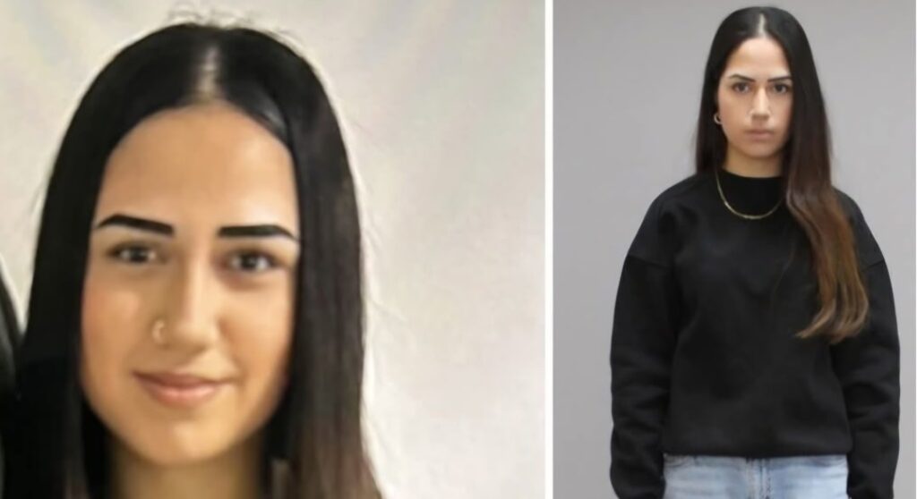 Almanya Gießen’de Kayıp Alarmı: 14 Yaşındaki Ecrin A. İçin Arama Başlatıldı