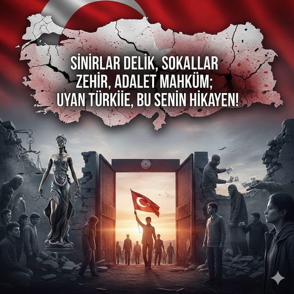 CHP’li Erdoğan Kaçar: “Türkiye’yi Sahipsiz, Gençlerimizi Hayalsiz Bırakmayacağız!”