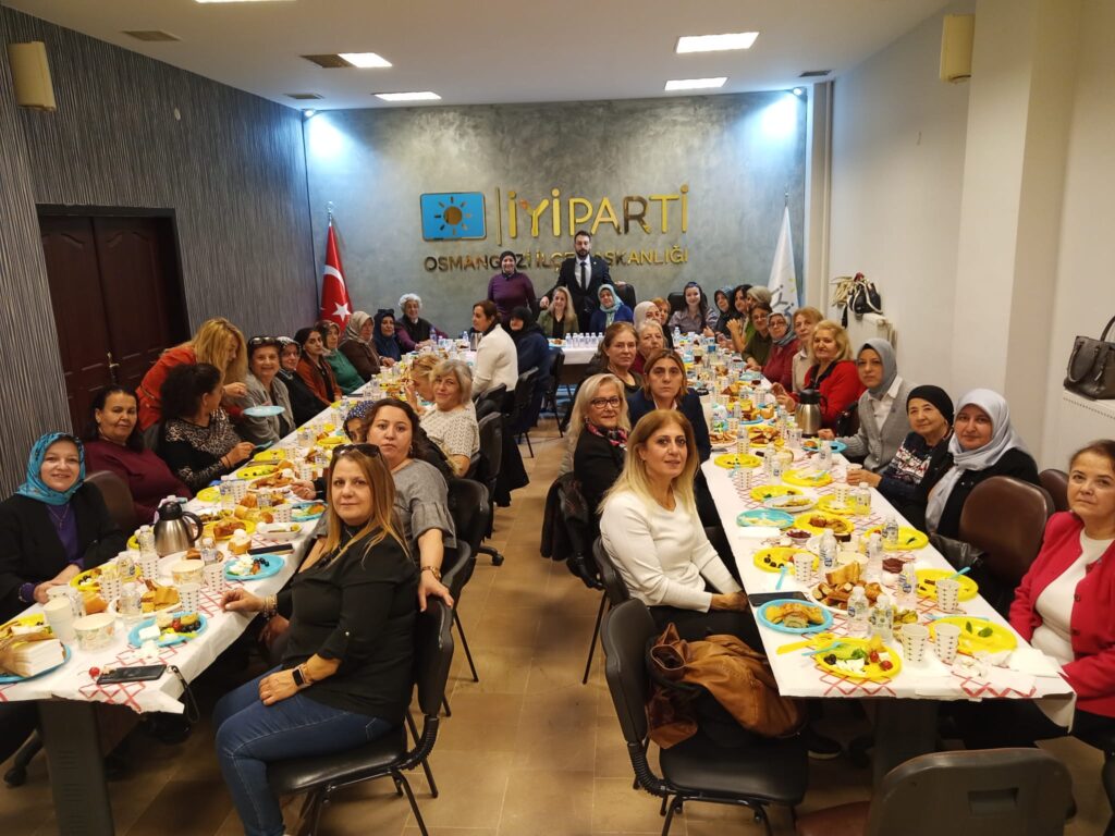 “Eşitsizlik Bu İlçenin Kaderi Değil!”