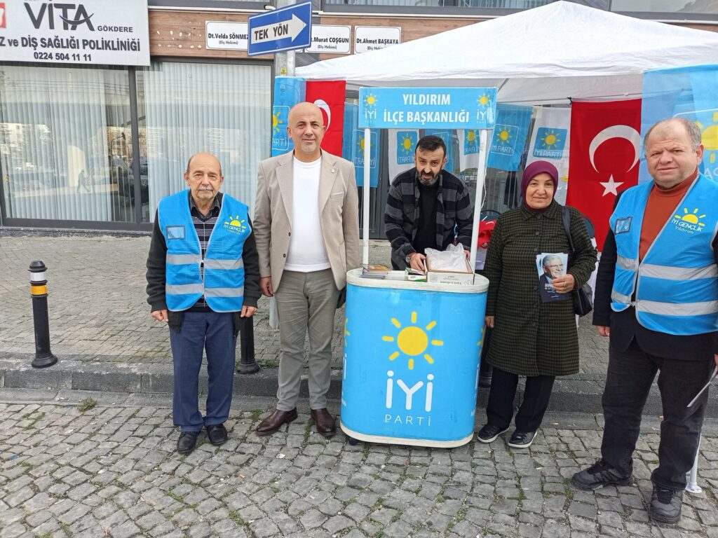 “Yıldırım’ı Ranta Teslim Edenler, Bu İlçenin Kaderiyle Oynamayı Bıraksın!”