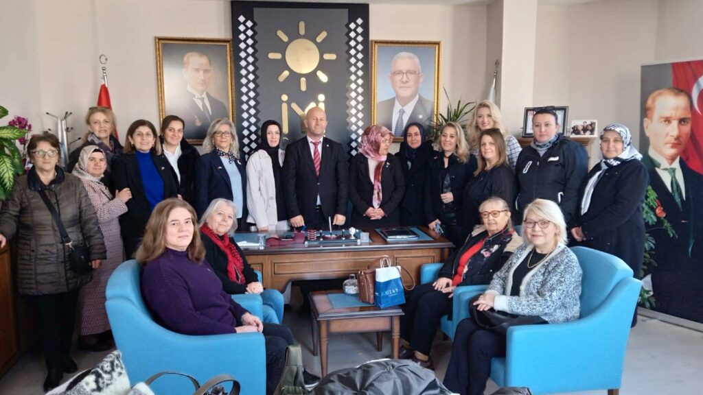 Orhangazi’de Kadınların Gücüyle Yeni Bir Dönem Başlıyor!