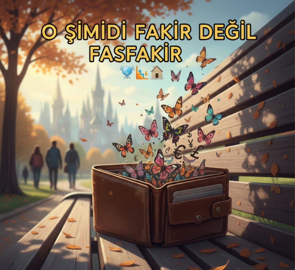 “O Artık Fakir Değil, Fasfakir!”