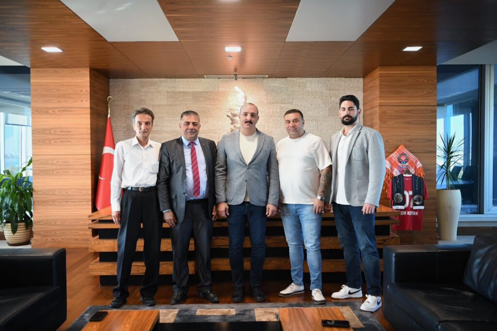 “Esnafın Gücü Yerel İş Birliğinden Geçer”