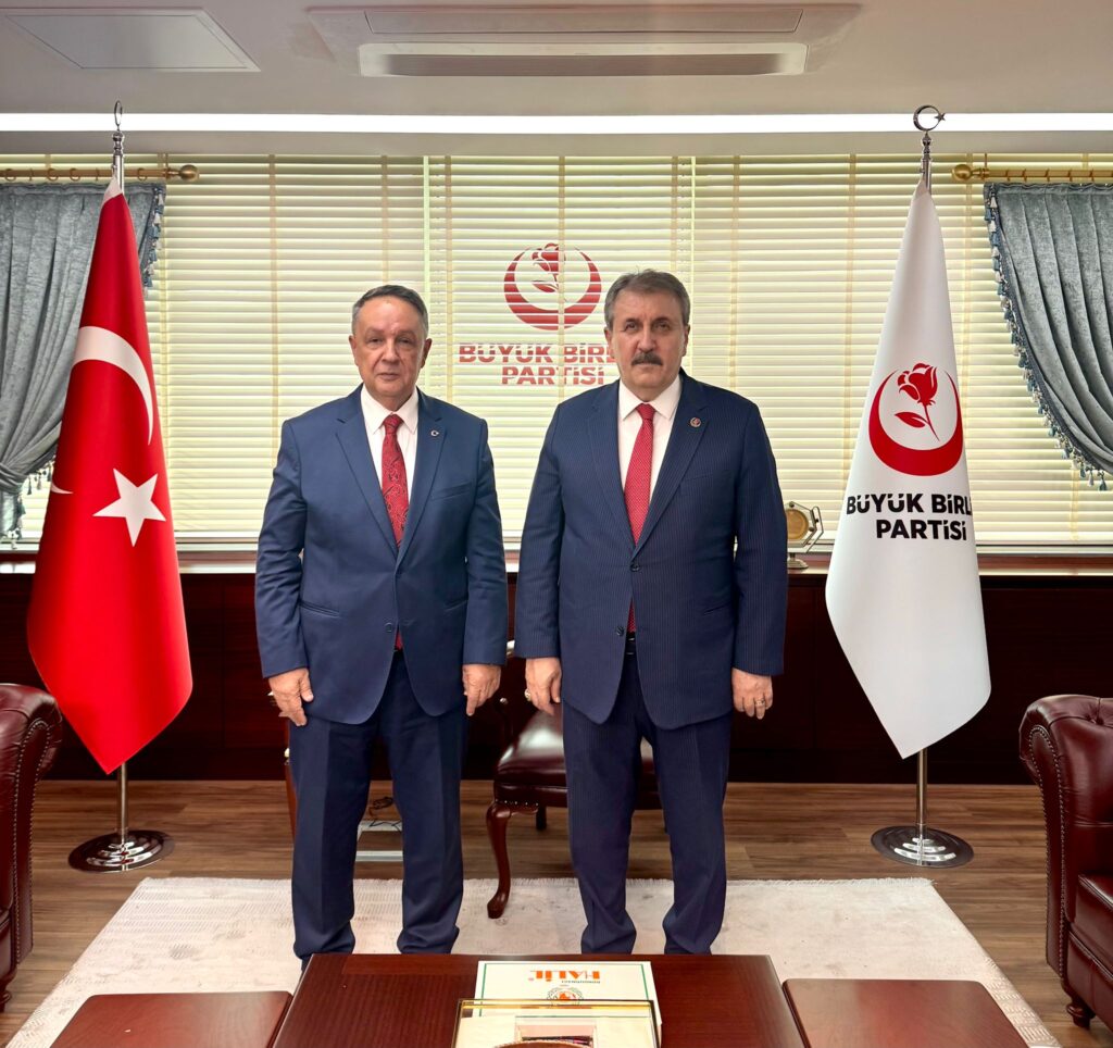 “Türkiye’nin Geleceği İçin Kararlı Adımlar Atılacak”