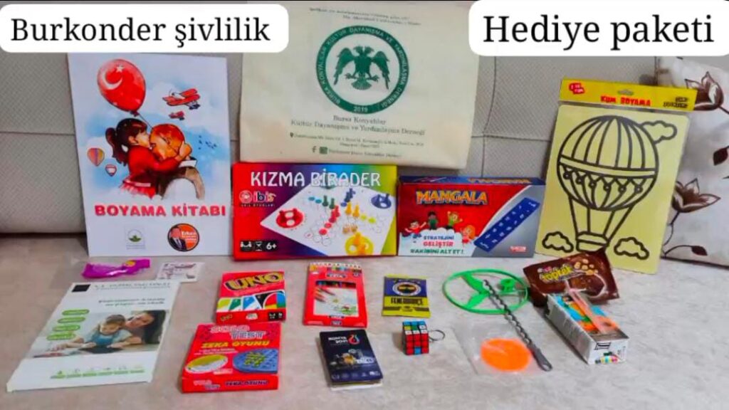 Bursa Konyalılar Derneği’nden Şivlilik Coşkusu