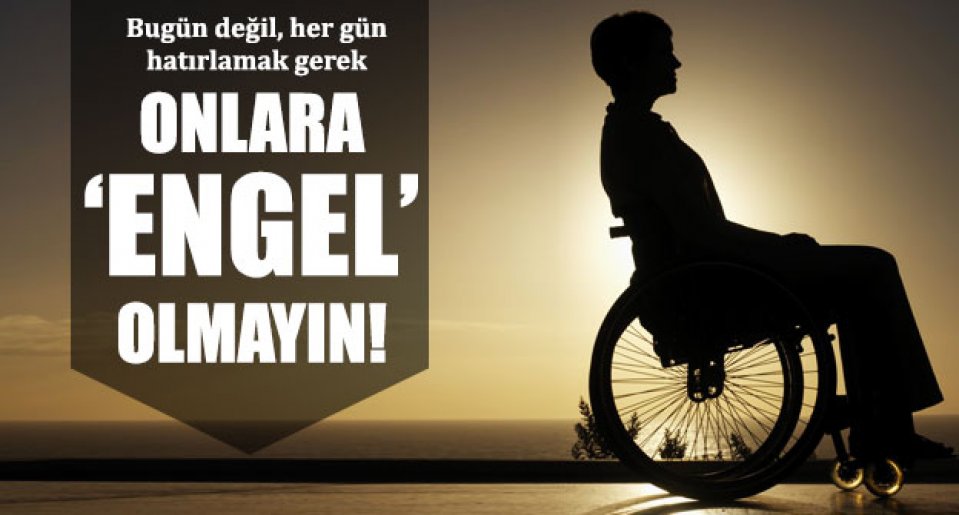 ENGELSİZ ENGELLİLİK: Farkındalık ve Güçlü Bir Toplum İçin