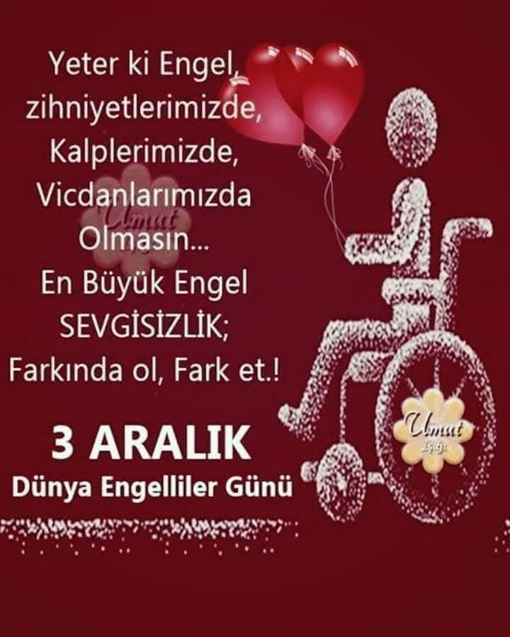 “Engeller Birlik Olunca Aşılır”