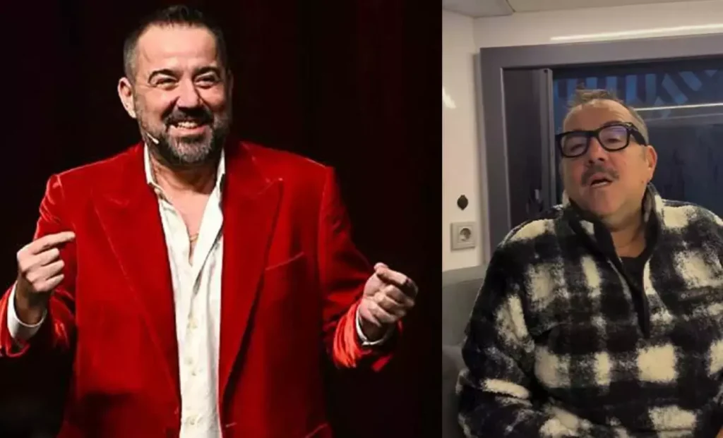 Ata Demirer’den 30 Kilo Verdiren Sıra Dışı Zayıflama Sırrı: “İnsanın Yaptığı Hiçbir Şeyi Yemeyin”