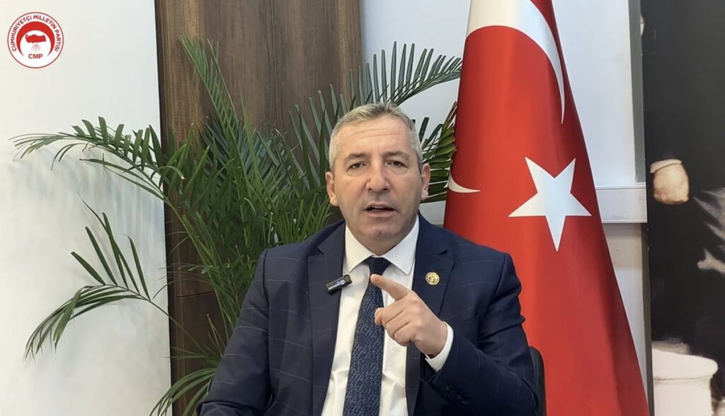 “Bu Bütçe Milletin Değil, Faizin Bütçesidir”