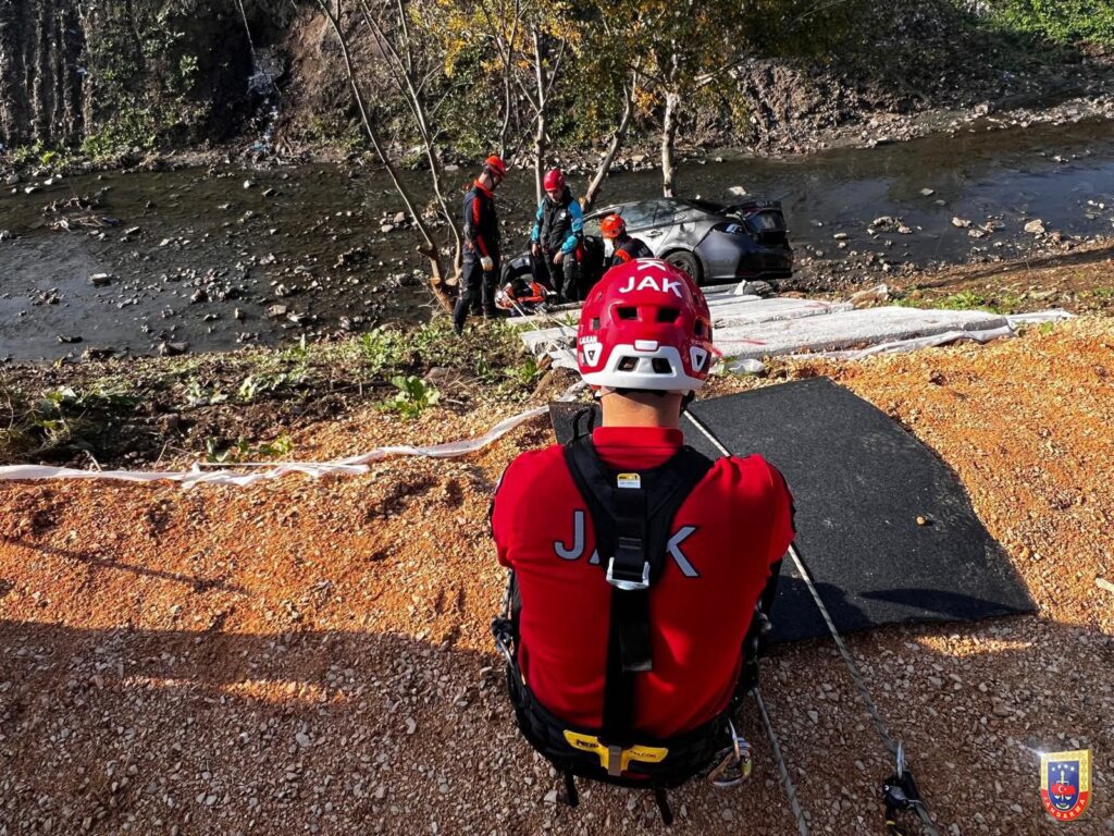 Bursa Osmangazi’de Afet Tatbikatı Başarıyla Tamamlandı