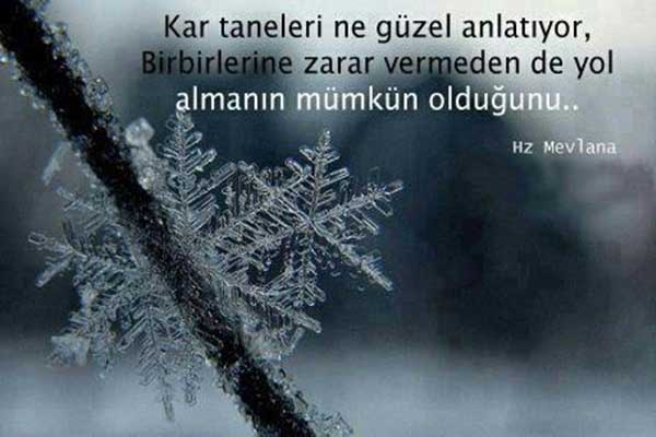 Zeki Baştürk Yazdı: “Kar Taneleri” Şiir Gibi Yağan Bir Sessizlik…