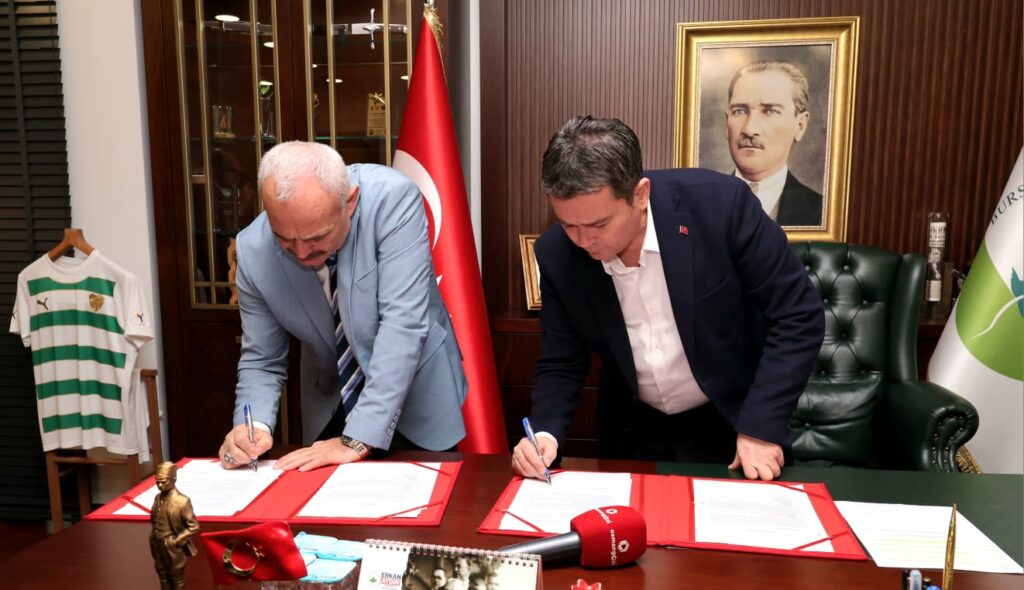 Osmangazi Belediyesi Pazarcılarla Güç Birliği Oluşturdu