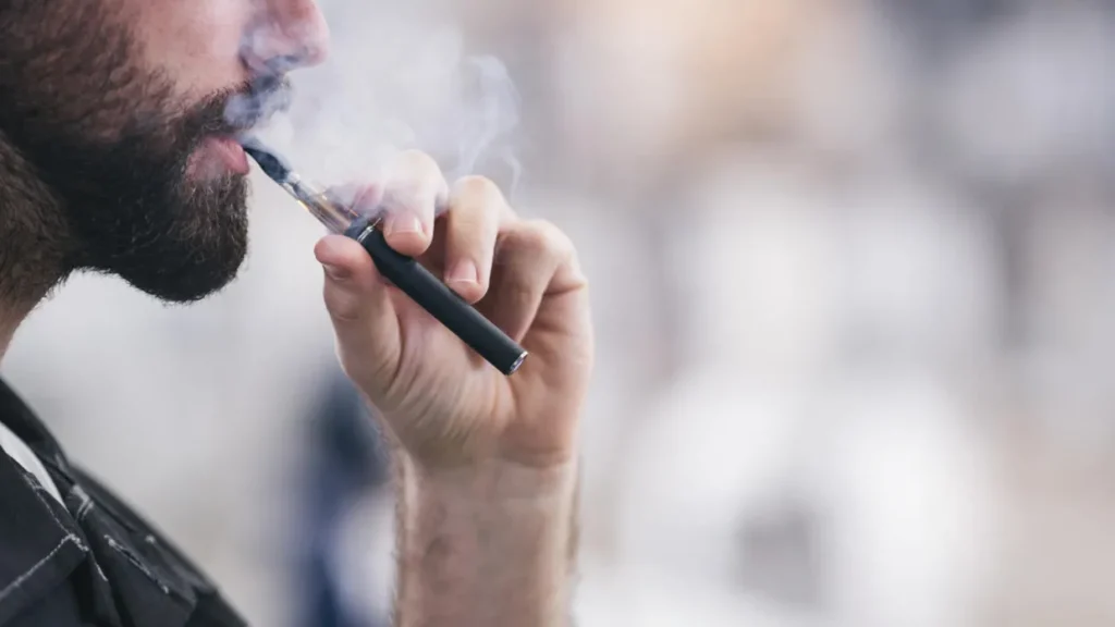 Vaping Sandığımız Kadar Masum Olmayabilir