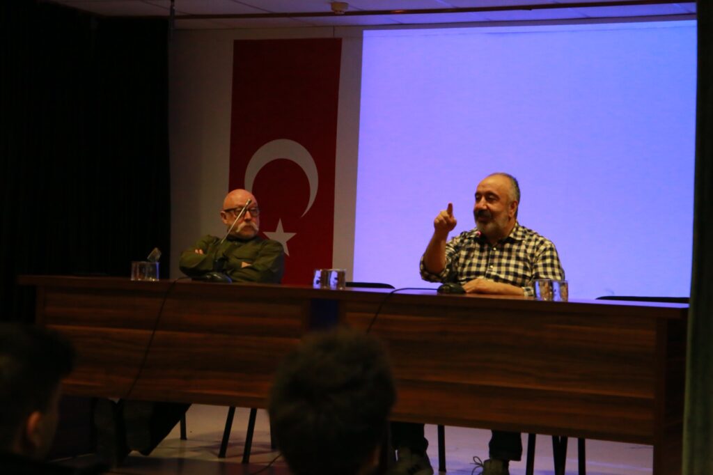 Bursa’da “Senaryo Yazımında Dijital Çözümler” Eğitimi Düzenlendi