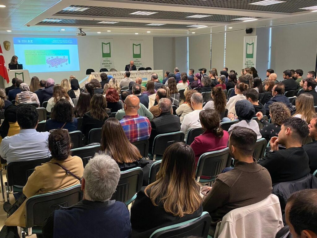 “Peyzaj Mimarı İstihdamı Artık Bir Zorunluluktur!”