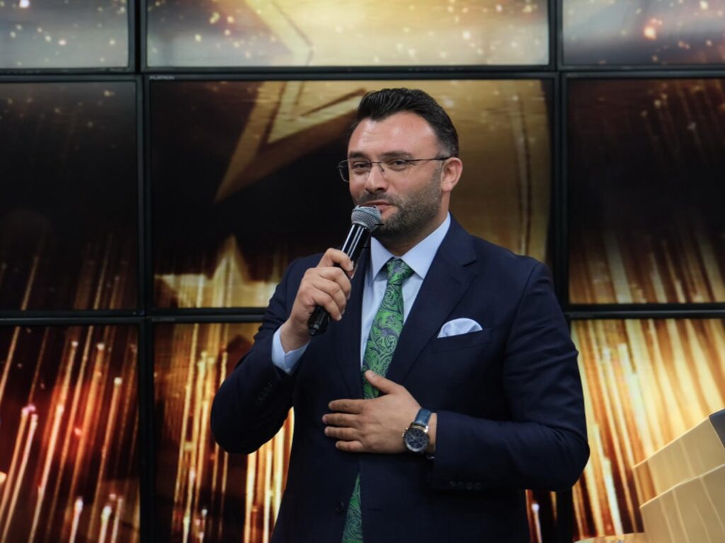 “Yılın Meclis Üyesi” Ödülü Uğur Dağ’a!