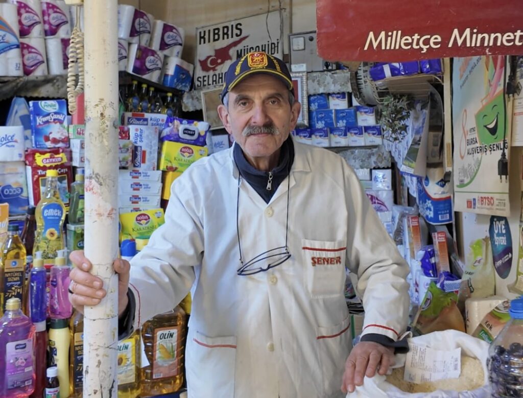 Tuzpazarı’nın Vefakâr Esnafı: Kıbrıs Gazisi Selahattin Amca
