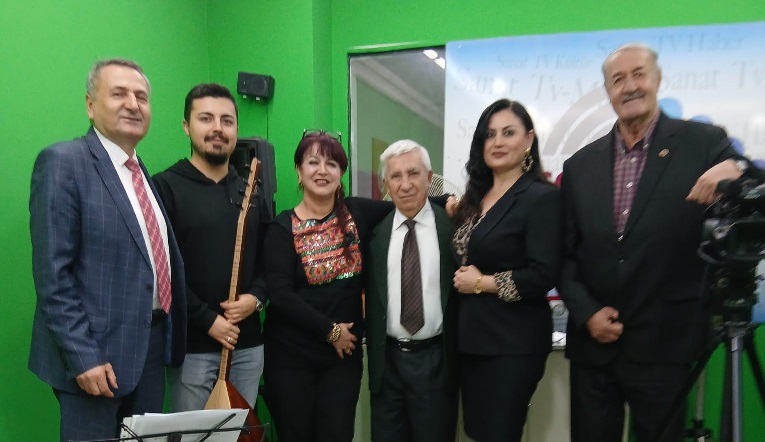 Zeki Baştürk ile Sanat Söyleşileri’nde Yörük Ezgileriyle Dolu Anlamlı Bir Akşam