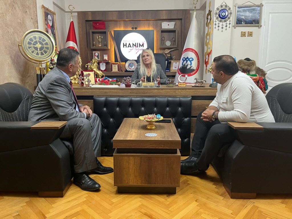 Adnan Asar’dan Esnafa Güçlü Mesaj: “Birlikteyiz, Güçlüyüz!”