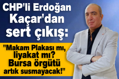 “LİYAKATSİZ YÖNETİM İKTİDARA GÖTÜREMEZ!”