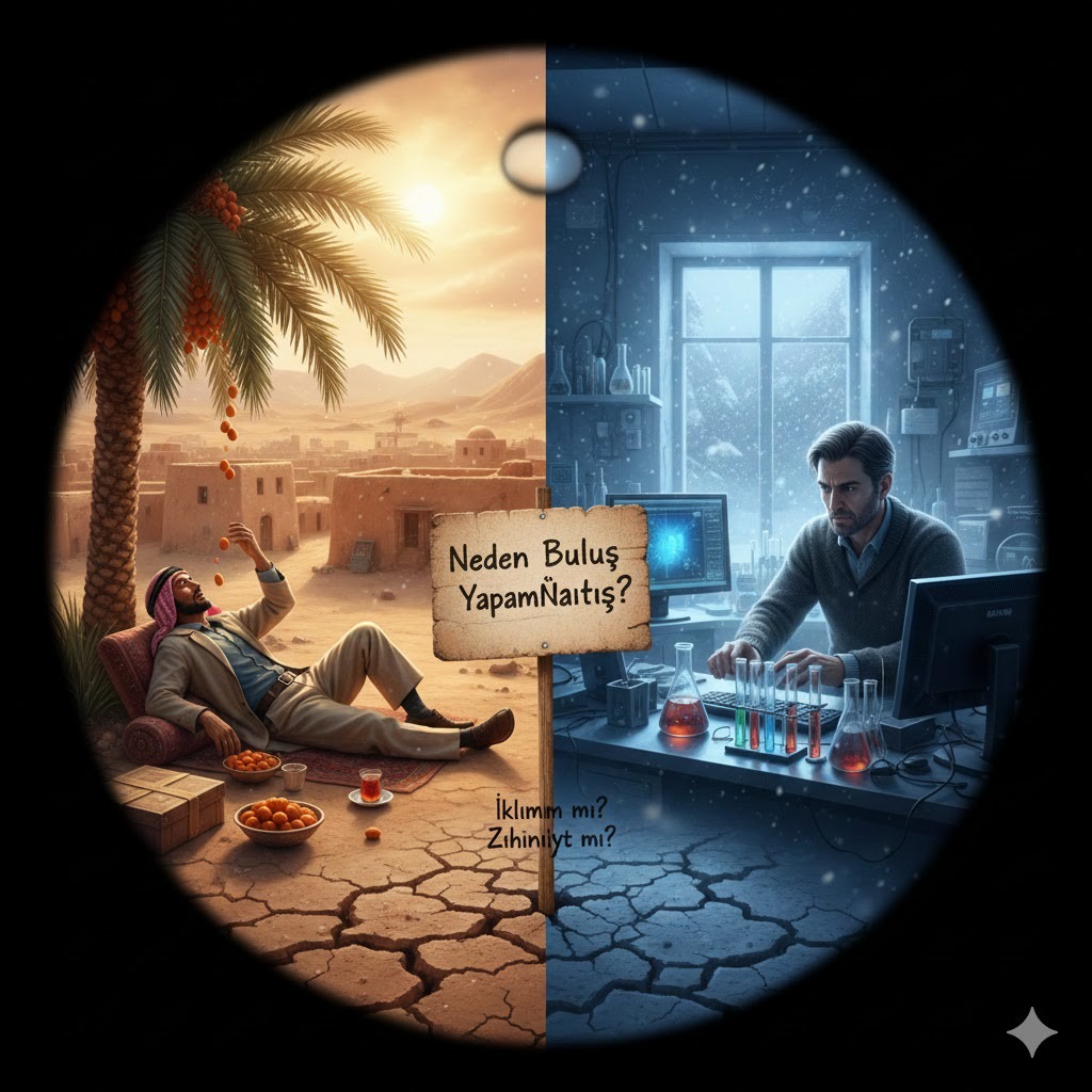 İslam Dünyasında Buluş Eksikliği Üzerine Düşünceler – Ahmet Koçak