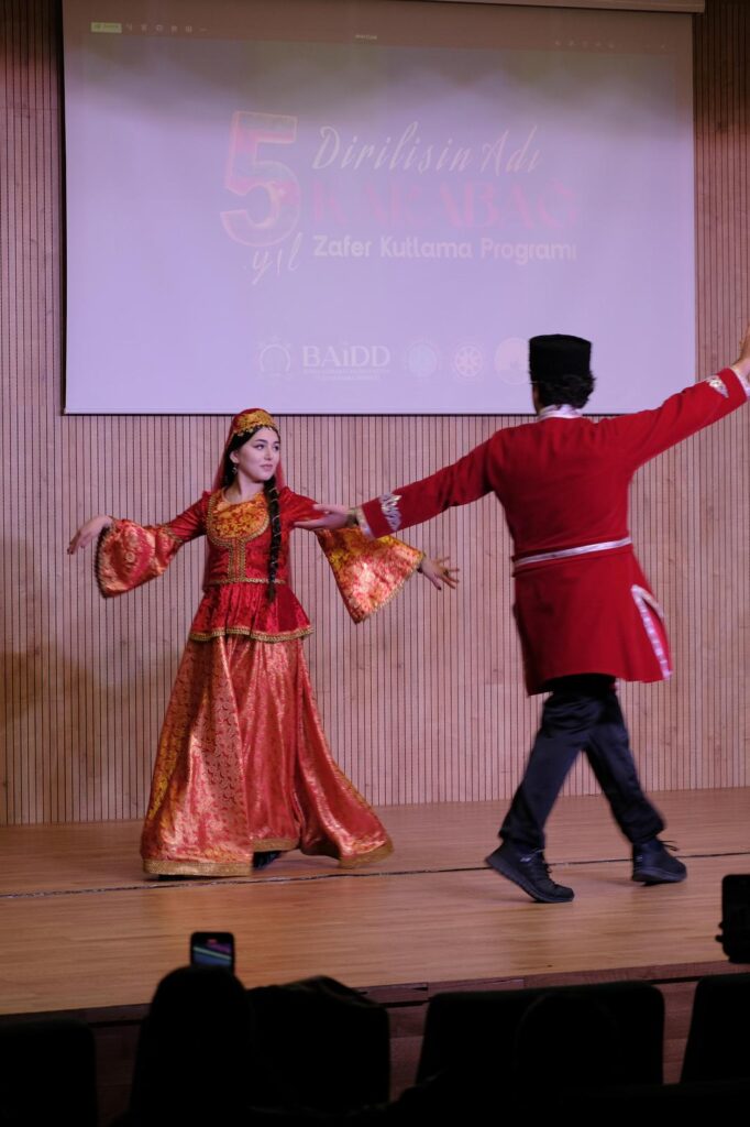 Bursa’da “Dirilişin Adı: Karabağ” Zafer Programı Düzenlendi