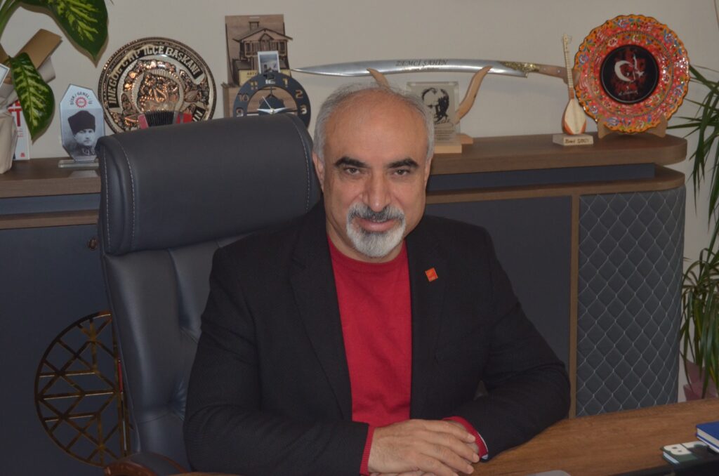 “Çiftçilerimize Yönelik Projeler Süreklilik Arz Ediyor”