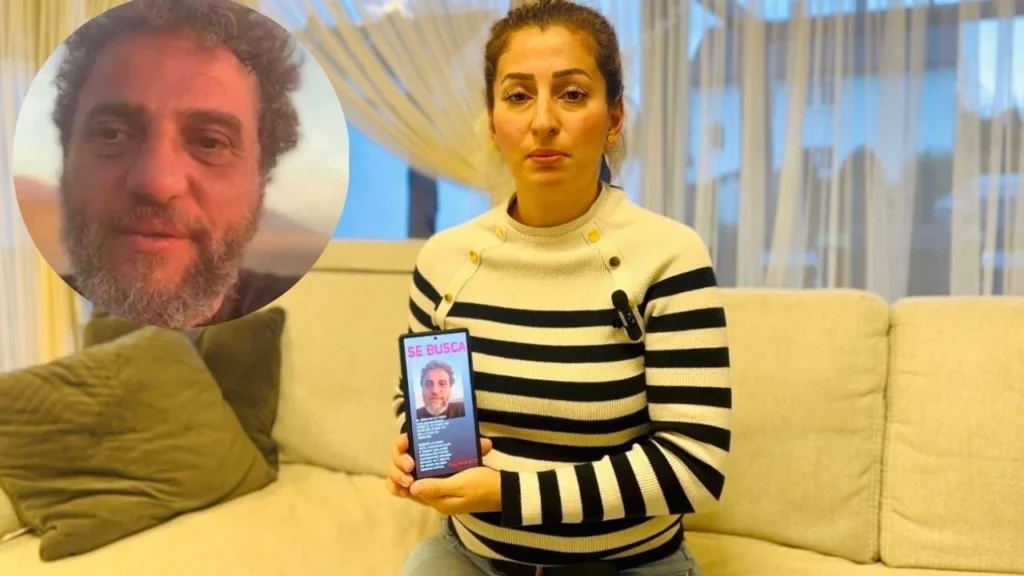 Hornitos Sahili’nde Kayıp Alarmı: Ali Dikici’den 12 Kasım’dan Bu Yana Haber Yok!