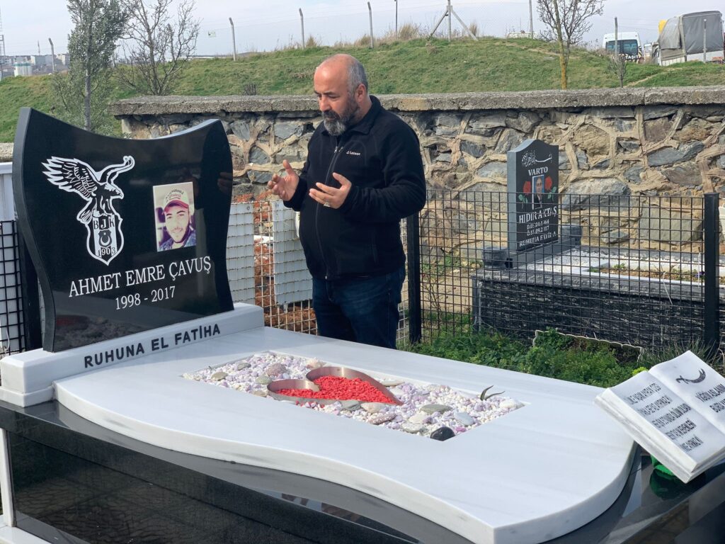 Acılı Babanın Adalet Mücadelesi: “Oğlum Ahmet Emre’yi Kim Öldürdü?”