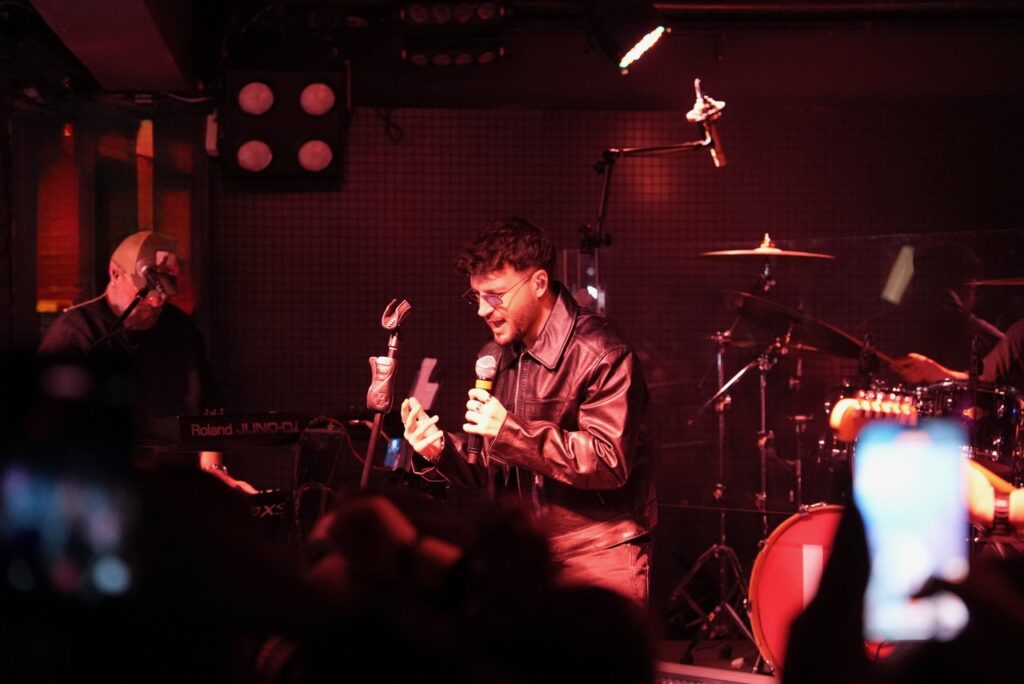 Göksel İpekçi, Ankara’daki İlk Konseriyle Büyük Yankı Uyandırdı!