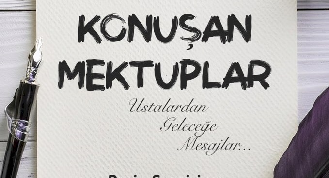 “Konuşan Mektuplar” Sergisi Mersin’de Ziyarete Açılıyor
