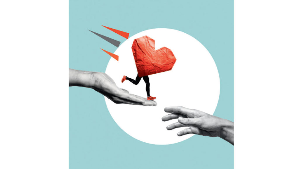 “Umut, Görünmeyen Bir Elde mi Saklı?”