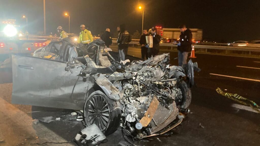 Ankara’da Feci Kaza: 2 Genç Hayatını Kaybetti