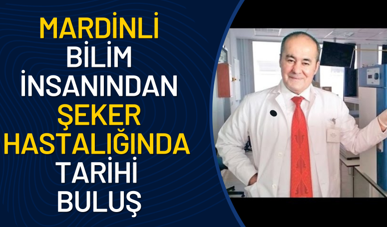 Prof. Dr. Adnan Ayhancı’dan Diyabete Bilimsel Destek