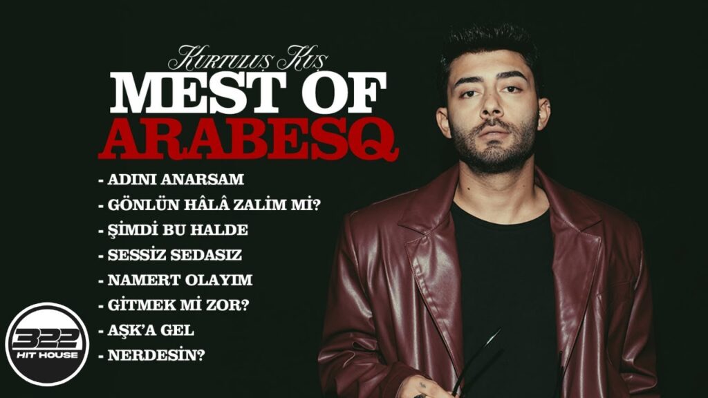 Kurtuluş Kuş’tan Albüm Müjdesi: “Mest of ArabesQ” Geliyor!