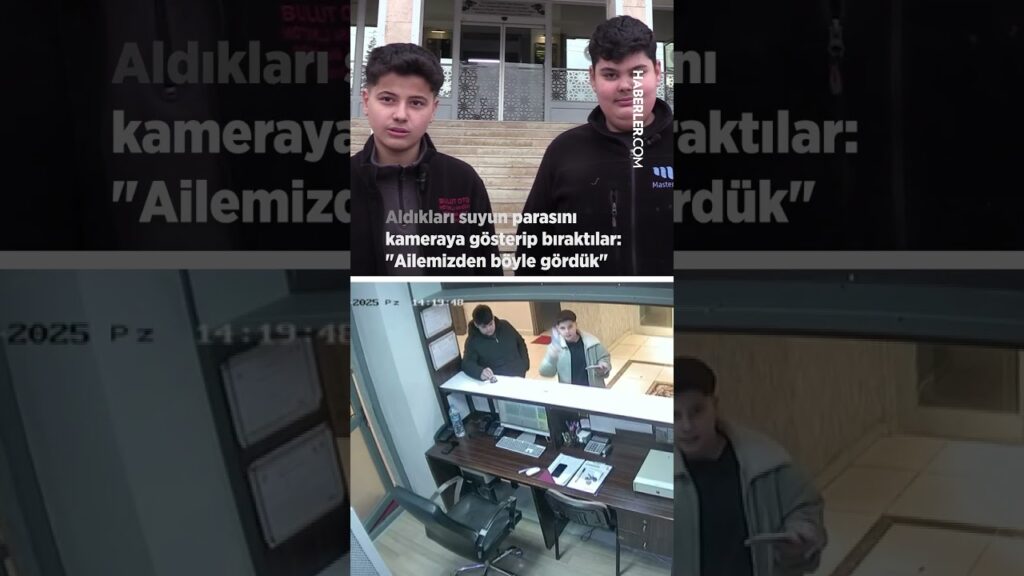 “Ailemizden böyle gördük”