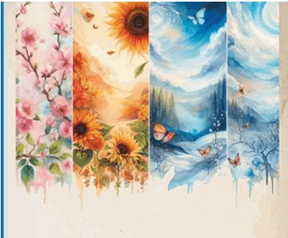 Mevsimler Destanı…